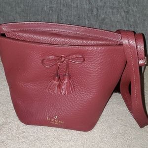 Kate Spade Hayes Street Vanessa Bucket Bag